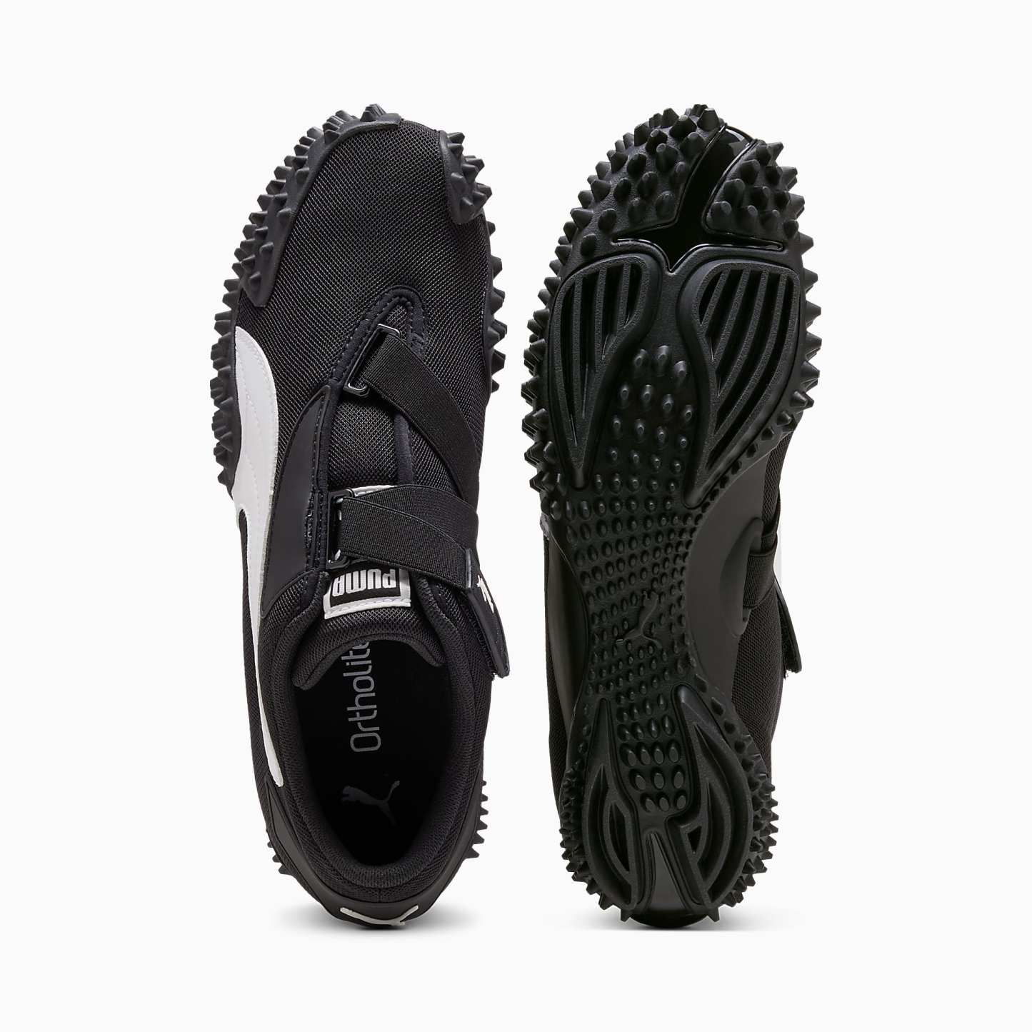 Mostro OG PRIME UNISEX Ayakkabı - Puma Black-Puma White - 403206_09 - Görsel 7