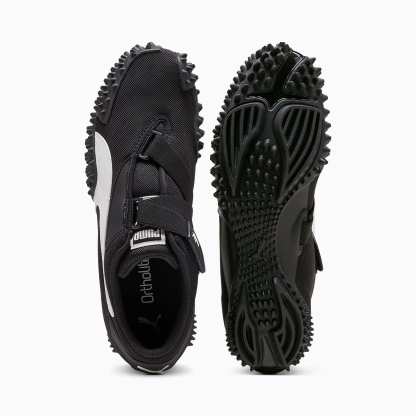 Mostro OG PRIME UNISEX Ayakkabı - Puma Black-Puma White - 403206_09 - Görsel 7