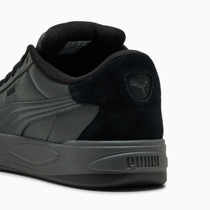 Park LIFESTYLE II UNISEX Ayakkabı - Shadow Gray-PUMA Black - 407156_02 - Görsel 3