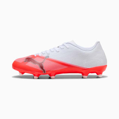 ULTRA 7 PLAY FG/AG UNISEX Krampon - Ultra Red-PUMA Black-PUMA White - 109146_01 - Görsel 1