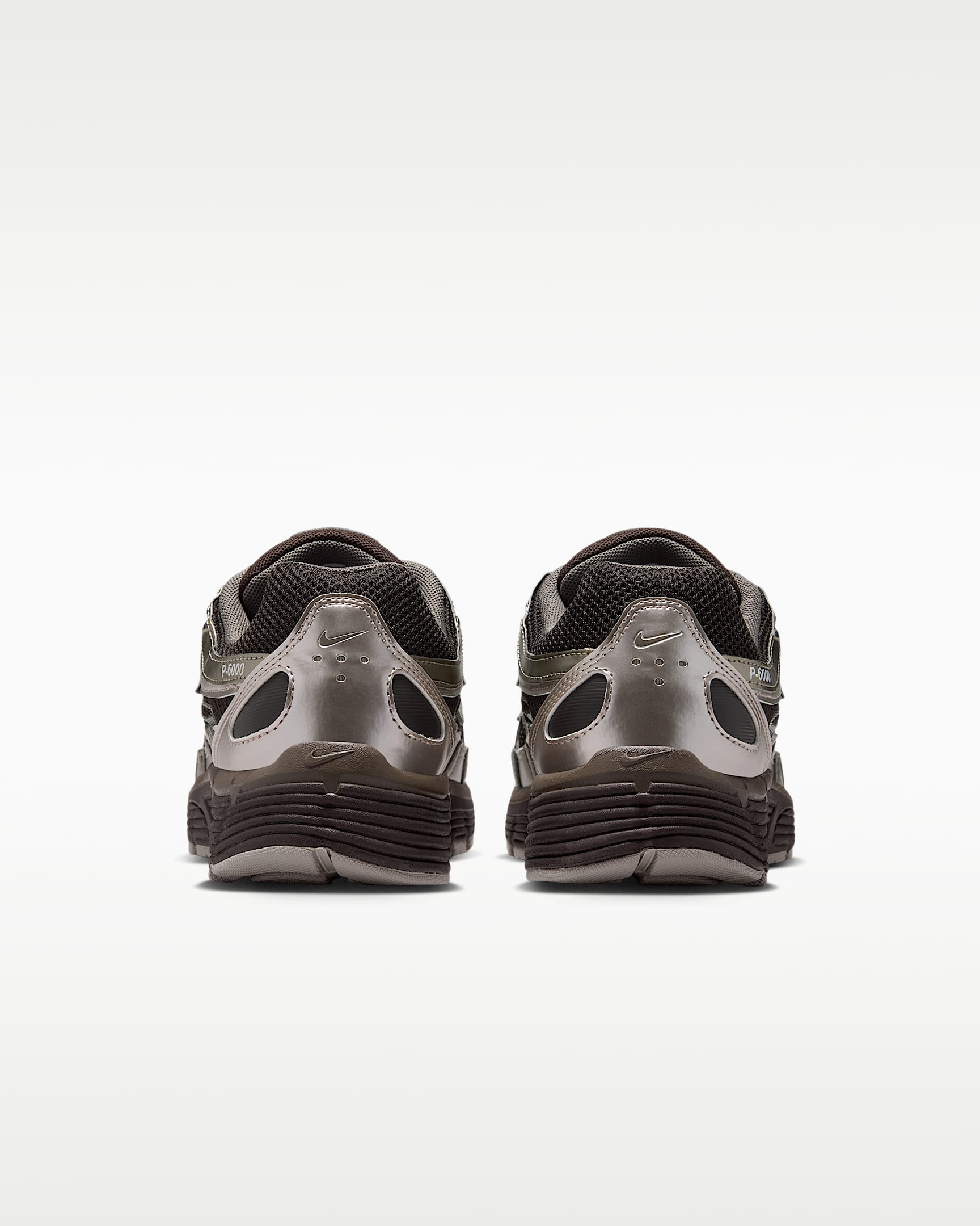 Nike P-6000 Kadın Ayakkabısı - Velvet Brown/Cream II/Enigma Stone/Ridgerock