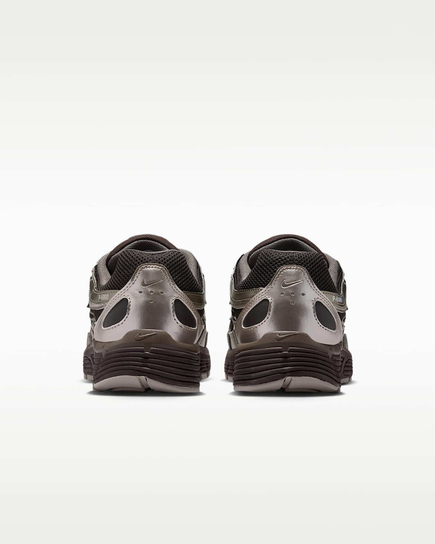Nike P-6000 Kadın Ayakkabısı - Velvet Brown/Cream II/Enigma Stone/Ridgerock