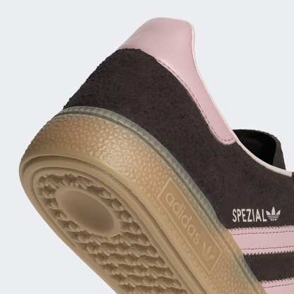 HANDBALL SPEZIAL AYAKKABI - Aurora Coffee / Sandy Pink / Gum - IH1507 - Görsel 9