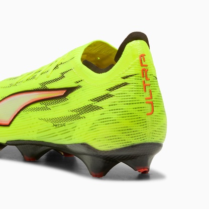 ULTRA 6 CARBON FG UNISEX Krampon - Yellow Alert-PUMA Black-Glowing Red-Lime Squeeze - 108685_01 - Görsel 3