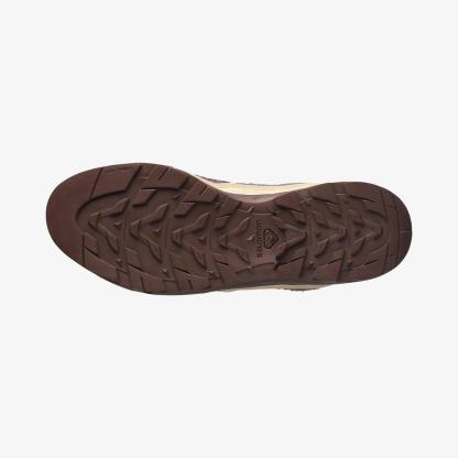 Salomon X-ALP SUEDE Unisex Sneaker Bronze Brown L47876300 - Plum Perfect - L47876200 - image 5