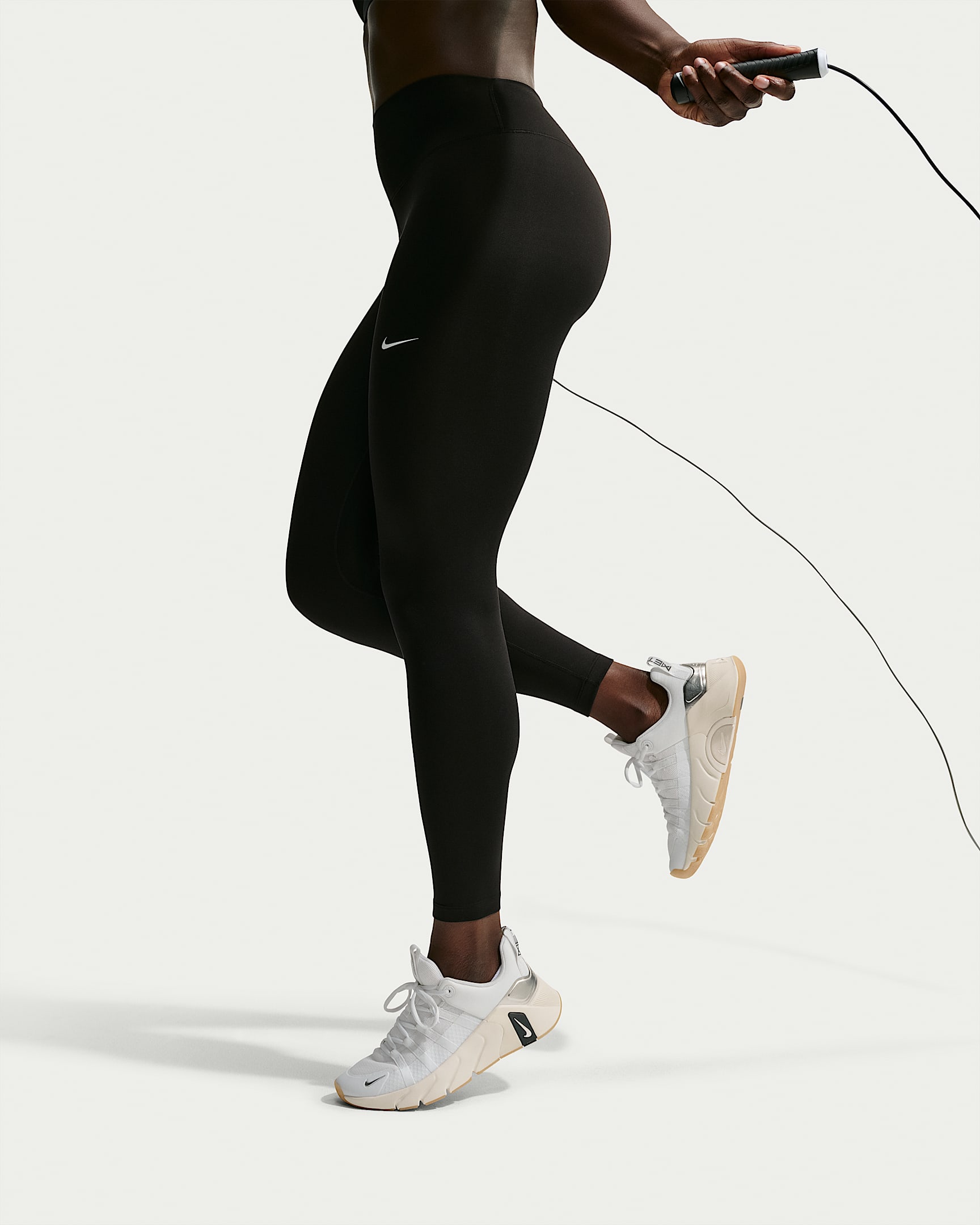 Nike Free Metcon 7 Kadın Antrenman Ayakkabısı - Summit White/Anthracite/Phantom/Metallic Silver