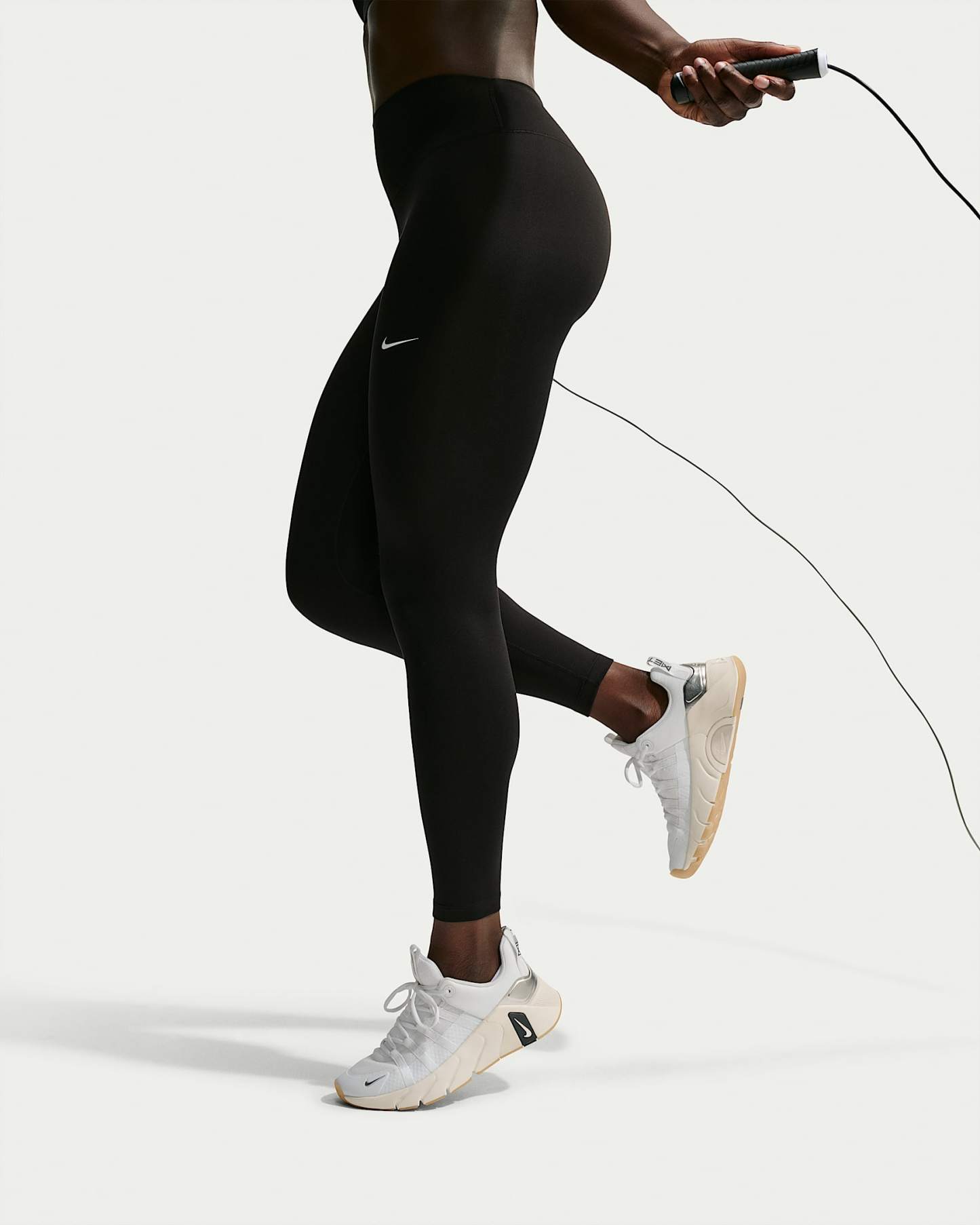 Nike Free Metcon 7 Kadın Antrenman Ayakkabısı - Summit White/Anthracite/Phantom/Metallic Silver