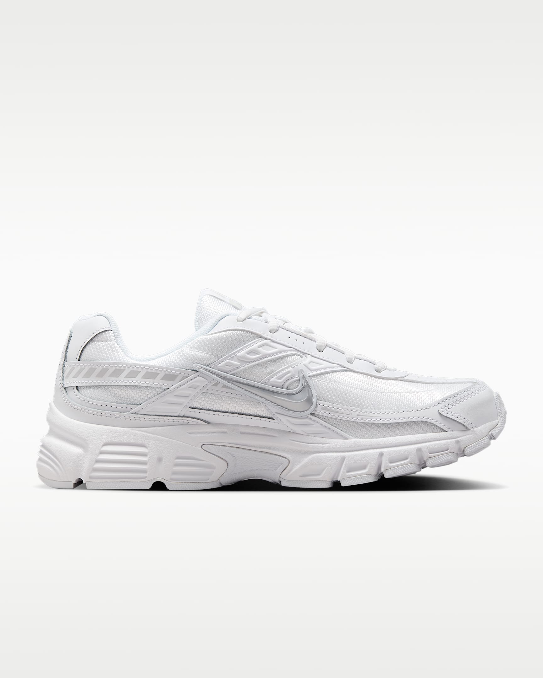 Nike Initiator Kadın Ayakkabısı - Beyaz/Photon Dust/Metallic Silver