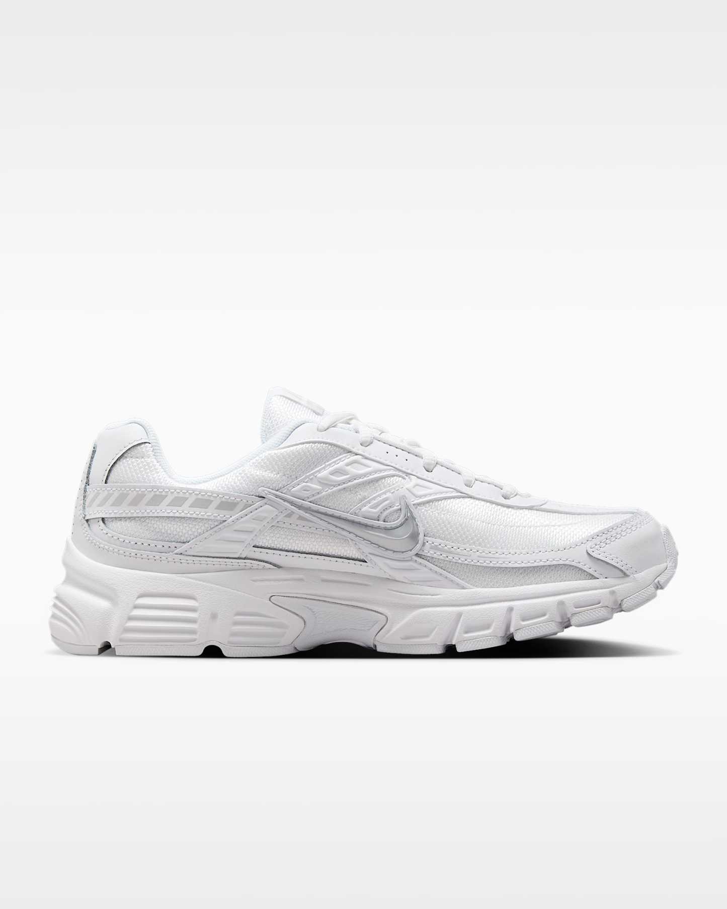 Nike Initiator Kadın Ayakkabısı - Beyaz/Photon Dust/Metallic Silver