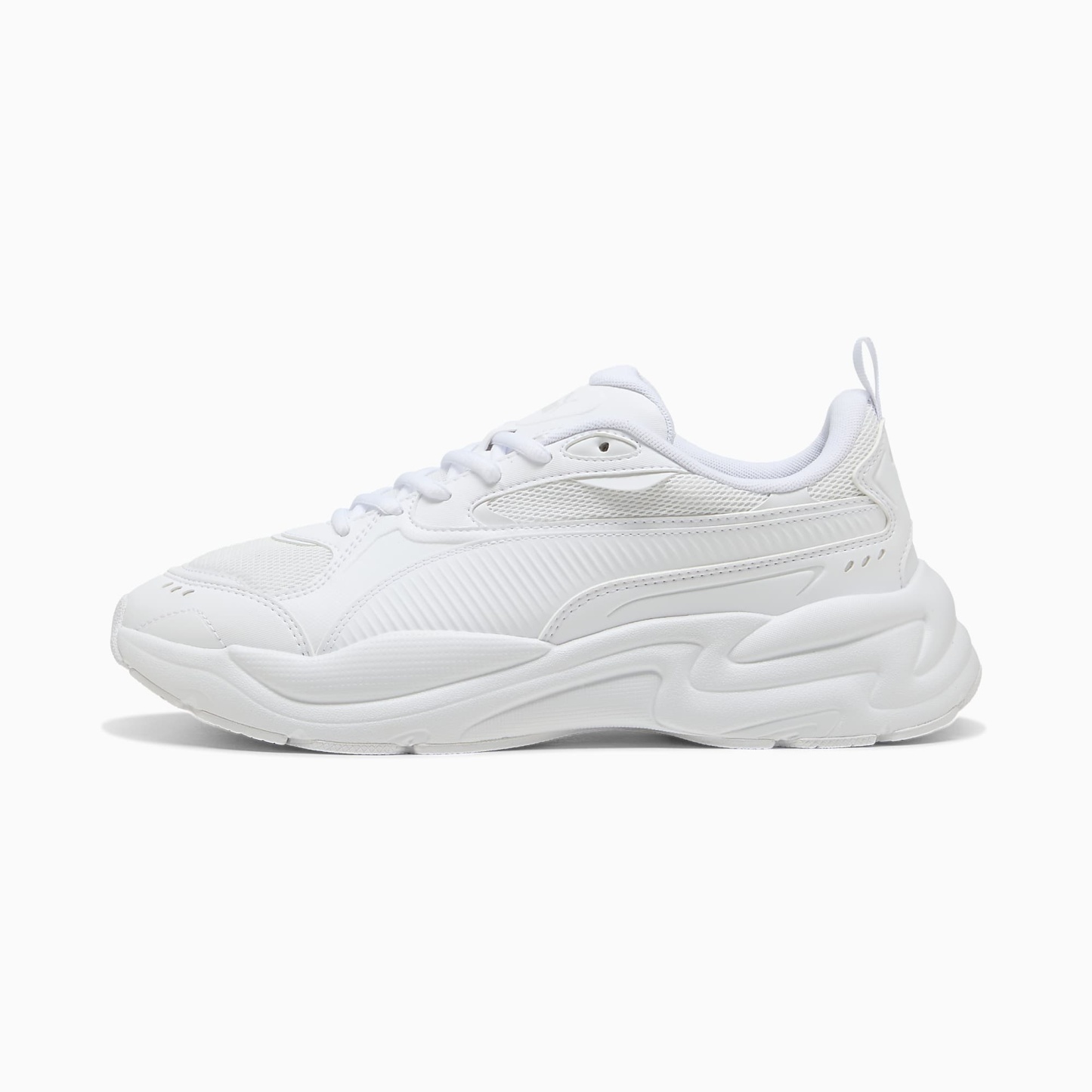 X-Ray 4 UNISEX Ayakkabı - PUMA White-Feather Gray - 404747_02 - Görsel 1