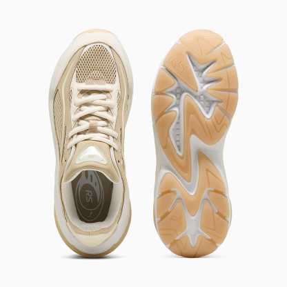 RS Surge UNISEX Ayakkabı - Toasted Almond-Frosted Ivory - 402916_24 - Görsel 4