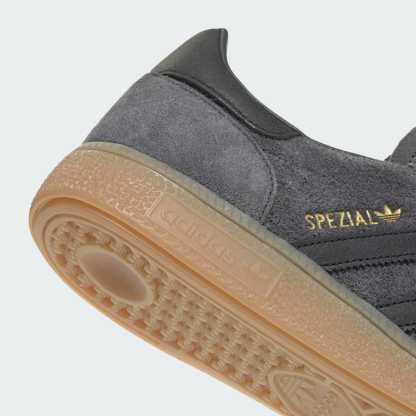 HANDBALL SPEZIAL AYAKKABI - Carbon / Core Black / Gum - IH6506 - Görsel 8