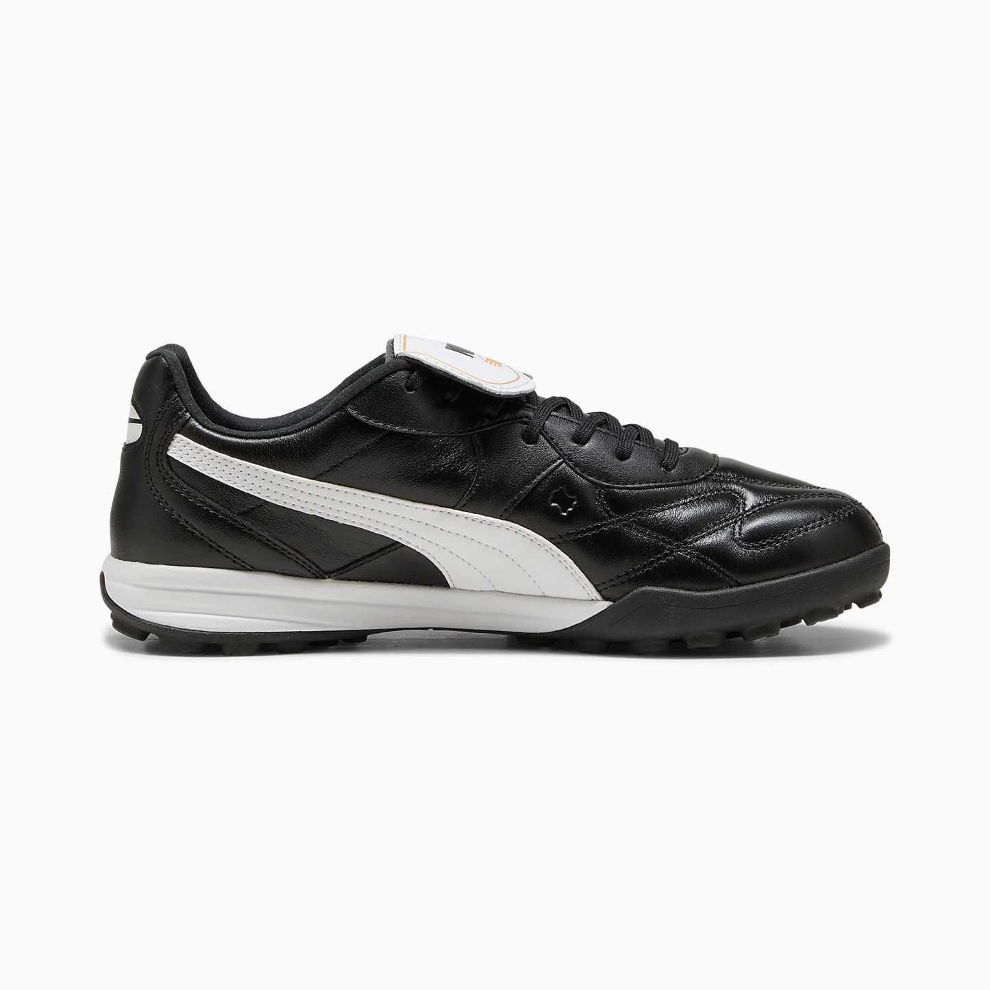 KING TOP TT UNISEX Krampon - Puma Black-Puma White - 109035_02 - Görsel 5