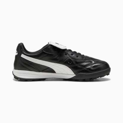 KING TOP TT UNISEX Krampon - Puma Black-Puma White - 109035_02 - Görsel 5