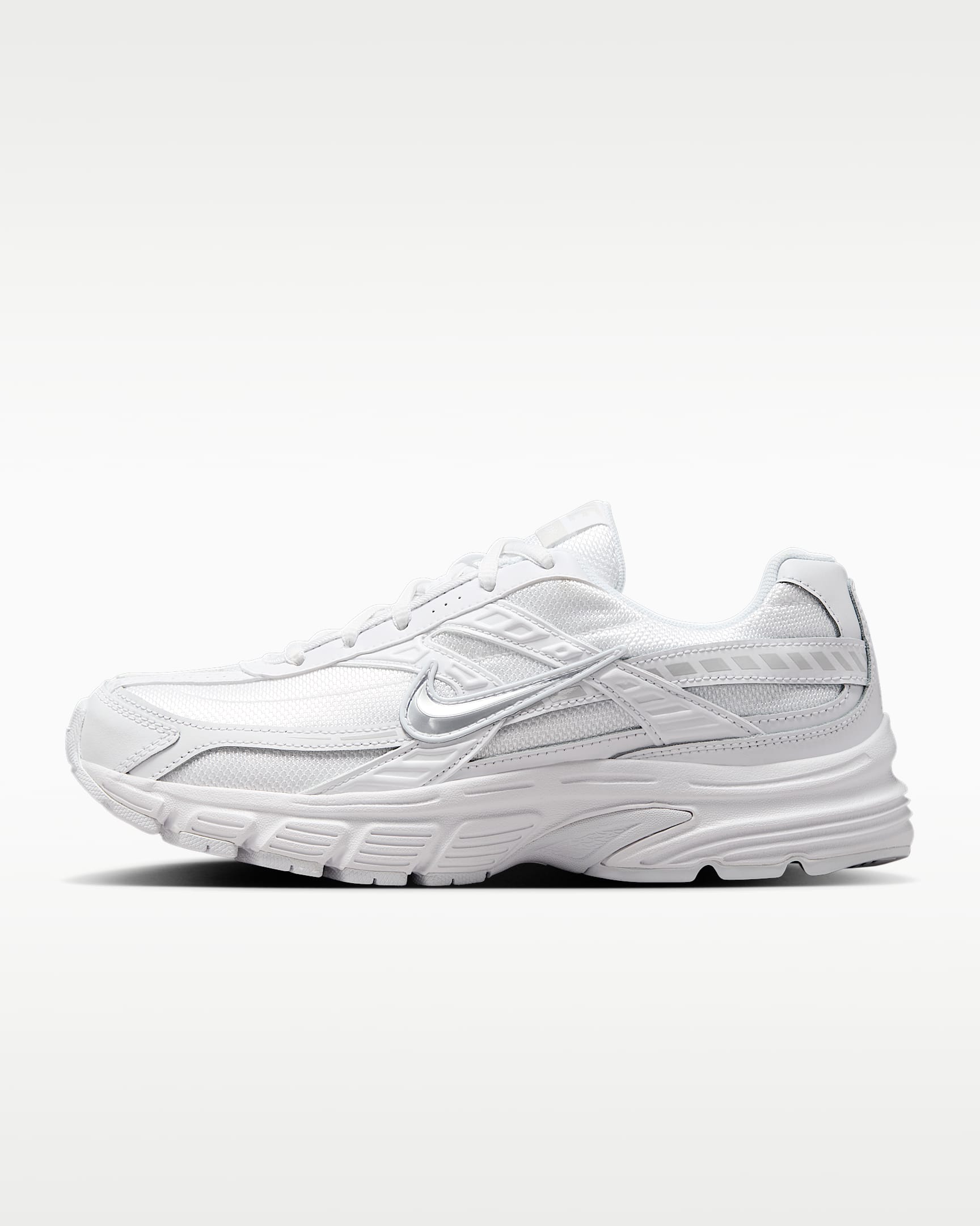 Nike Initiator Kadın Ayakkabısı - Beyaz/Photon Dust/Metallic Silver