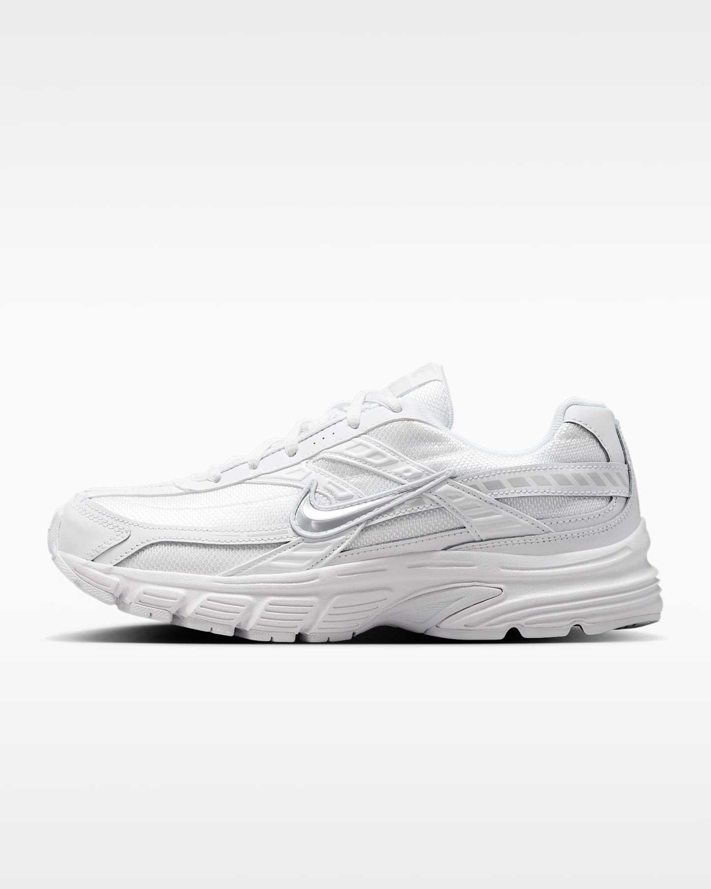 Nike Initiator Kadın Ayakkabısı - Beyaz/Photon Dust/Metallic Silver