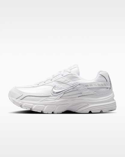Nike Initiator Kadın Ayakkabısı - Beyaz/Photon Dust/Metallic Silver