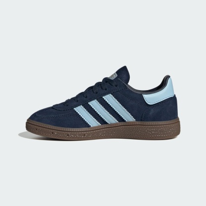 Handball Spezial Kids Ayakkabı - Collegiate Navy / Clear Sky / Gum - JI2895 - Görsel 6