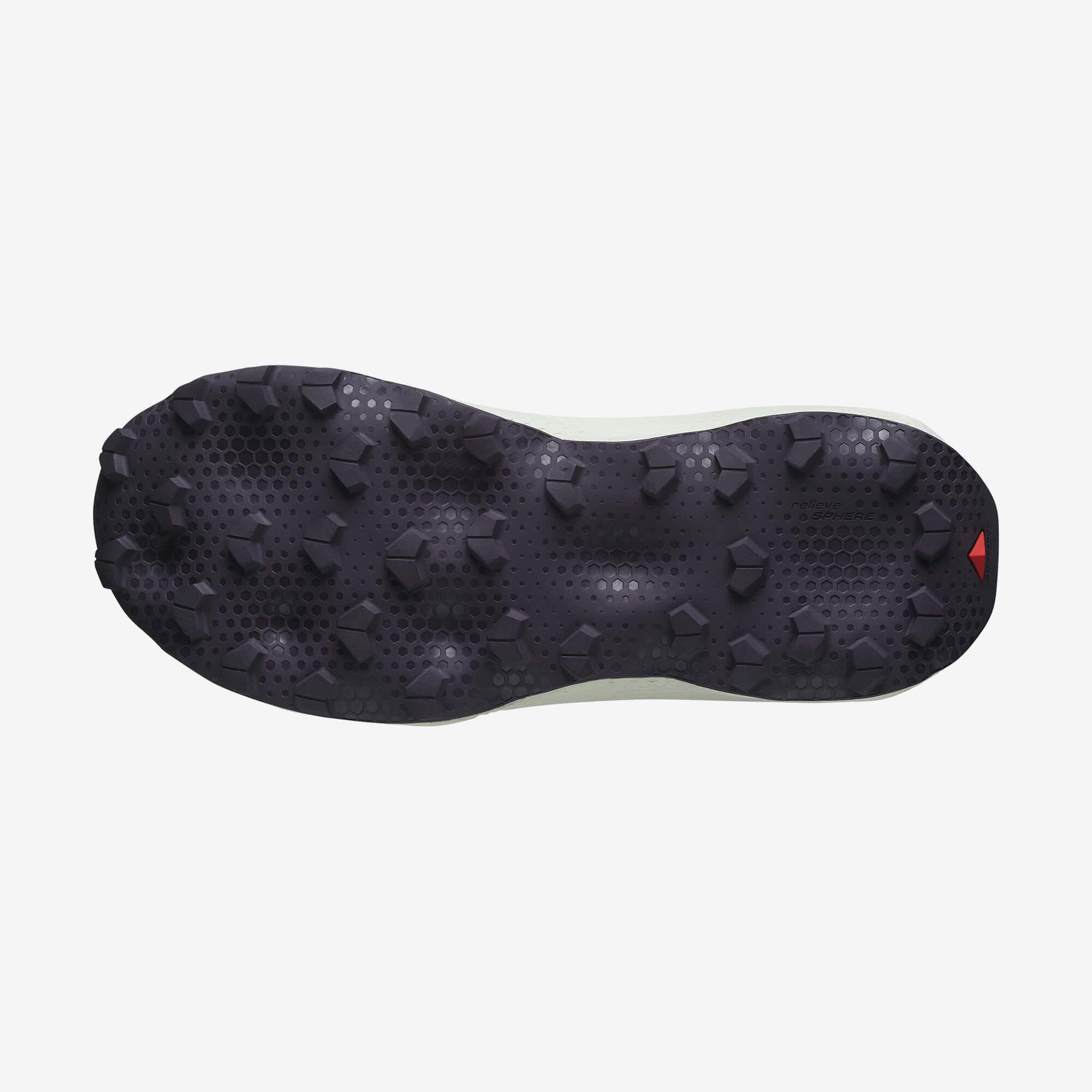 Salomon Ultra Glide 3 Gri Erkek Koşu Ayakkabısı L47742100 - Gri Erkek Koşu Ayakkabısı - L47742100 - image 6