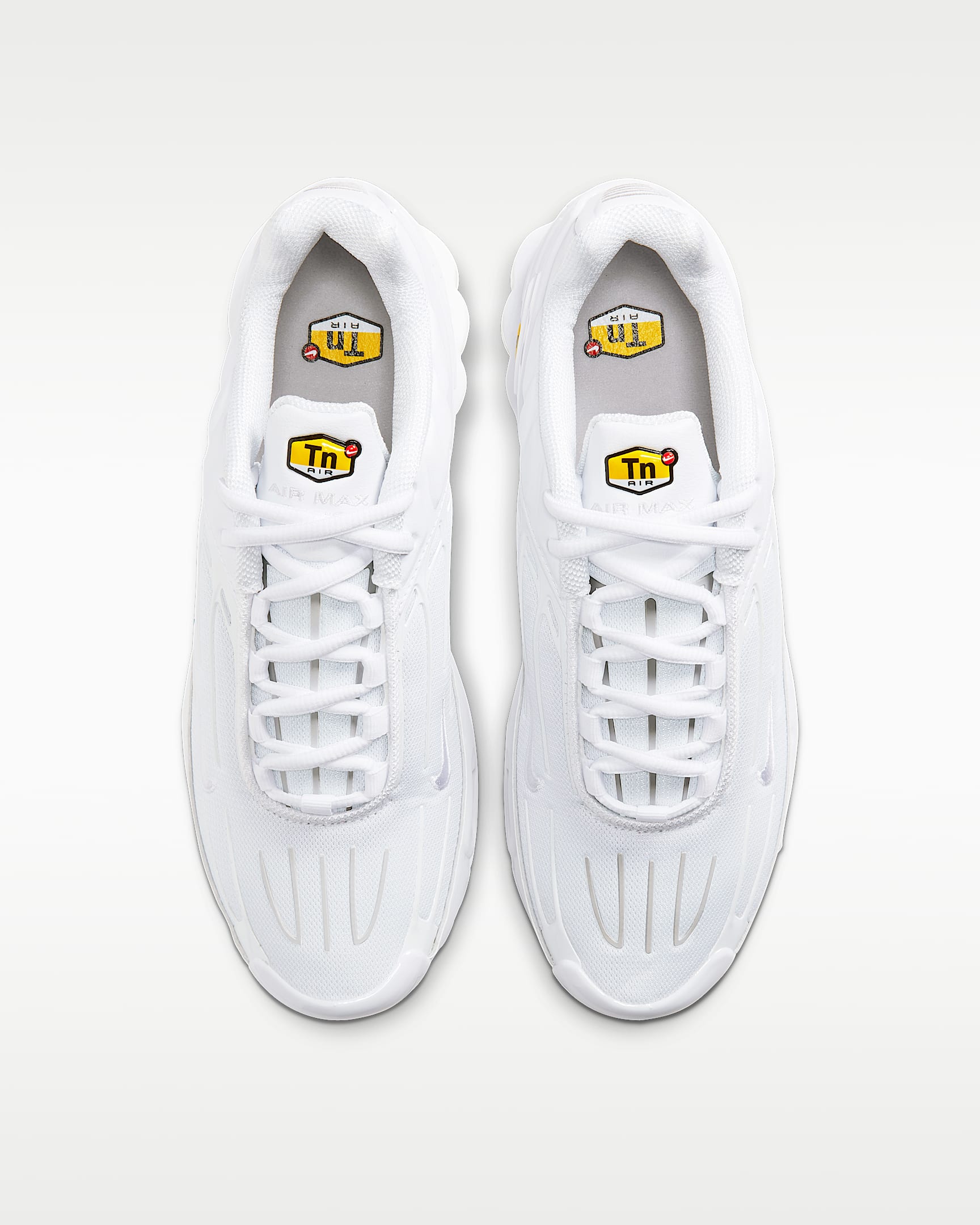 Nike Air Max Plus 3 Erkek Ayakkabısı - Beyaz/Vast Grey/Beyaz