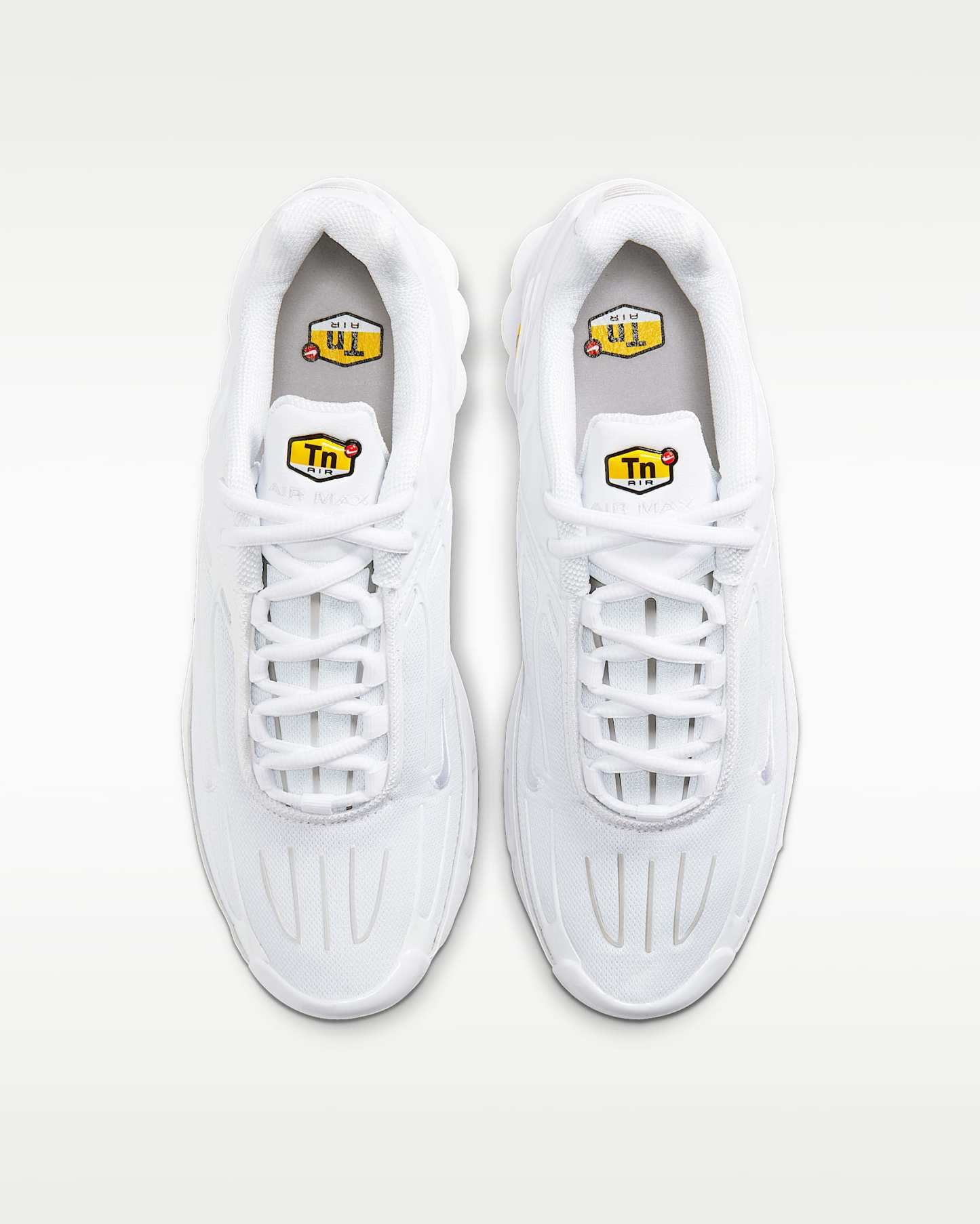 Nike Air Max Plus 3 Erkek Ayakkabısı - Beyaz/Vast Grey/Beyaz