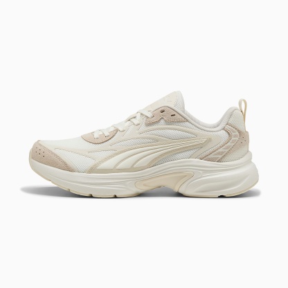 SOFTRIDE Escalate UNISEX Ayakkabı - Warm White-Alpine Snow-PUMA White - 313168_03 - Görsel 1