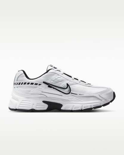 Nike Initiator Kadın Ayakkabısı - Beyaz/Beyaz/Siyah/Metallic Silver