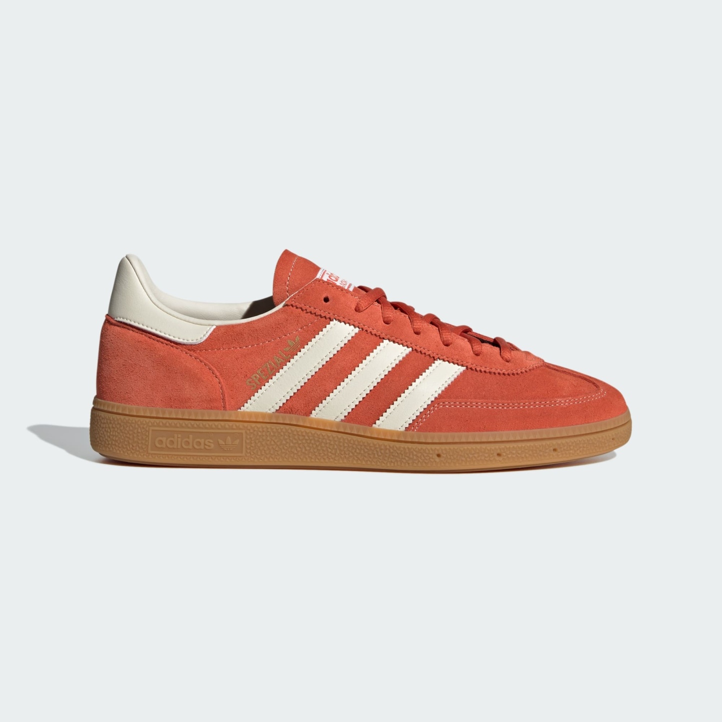 Handball Spezial Ayakkabı - Preloved Red / Cream White / Crystal White - IG6191 - Görsel 1