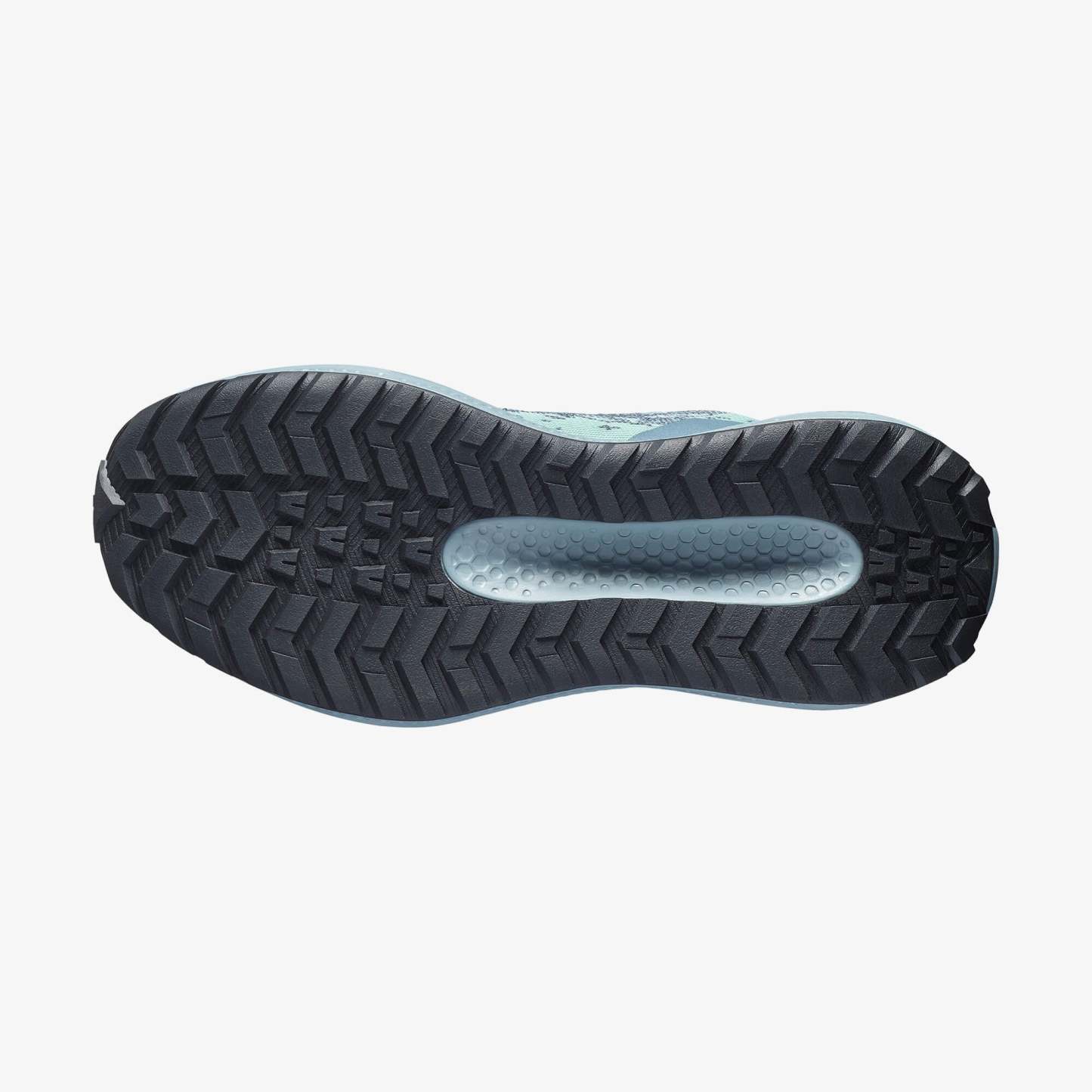 Salomon AERO GRVL WATERPROOF Çocuk Ayakkabı Black L49184900 - Stormy Weather - L45389400 - image 5