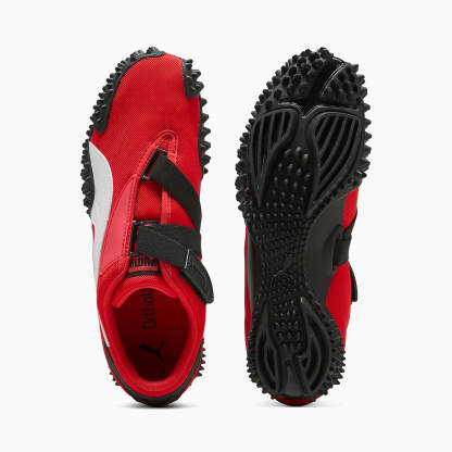 Mostro OG PRIME UNISEX Ayakkabı - For All Time Red-PUMA White - 403206_06 - Görsel 6