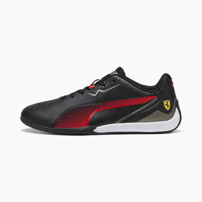 SCUDERIA FERRARI DRIFT Cat 11 UNISEX Ayakkabı - Puma Black-Rosso Corsa - 309131_03 - Görsel 1