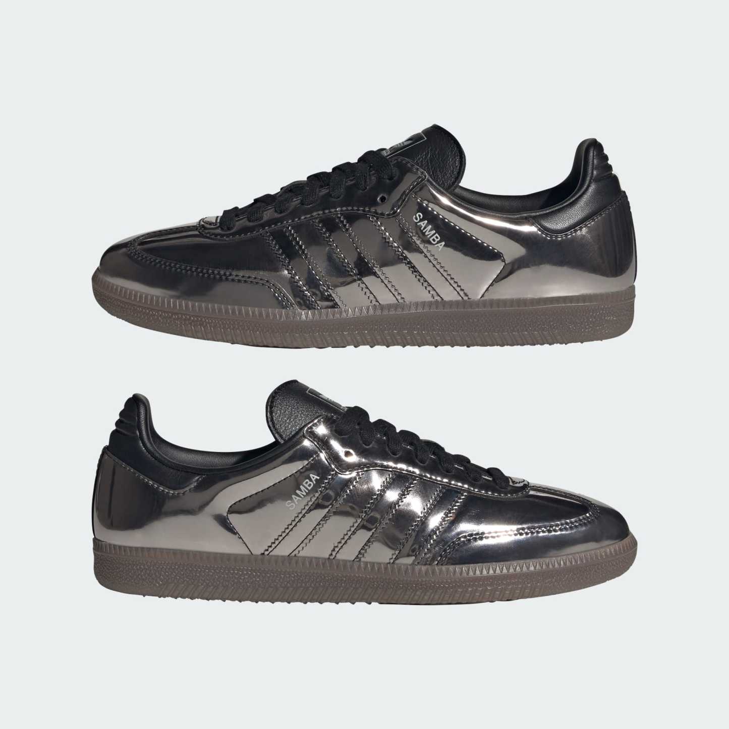SAMBA OG AYAKKABI - Core Black / Core Black / Gum - KJ7486 - Görsel 7