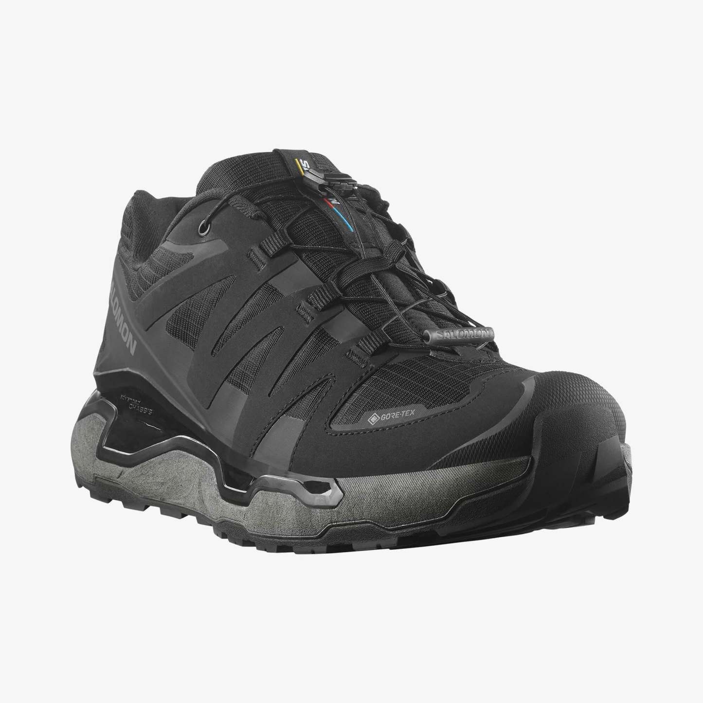 Salomon XC ROAM GTX Erkek Sneaker Deep Lichen Green L49126100 - XC ROAM GTX Erkek Sneaker Black - L49126600 - image 4