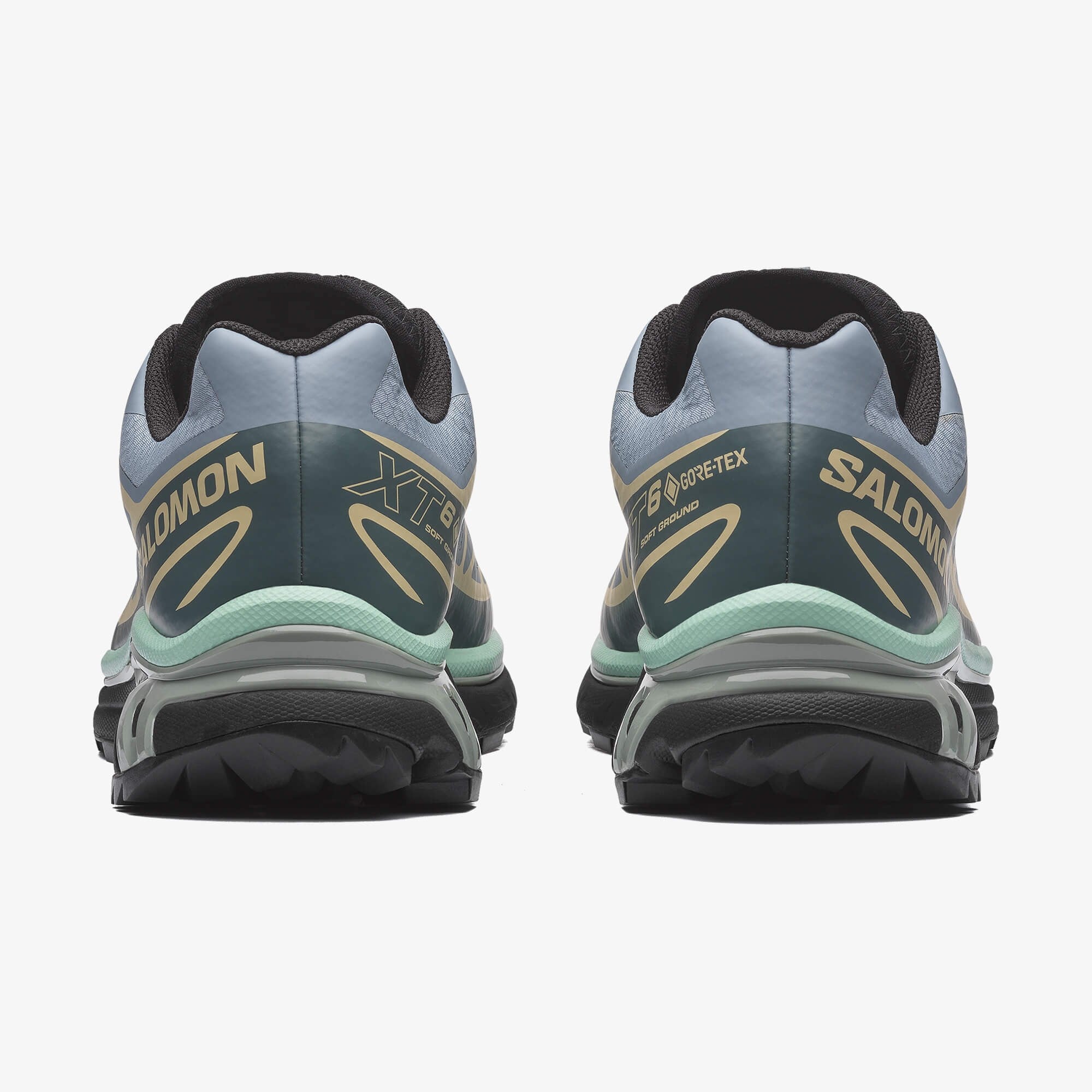 Salomon XT-6 GORE-TEX Unisex Sneaker Blue Nights L47861600 - Tradewinds - L49214800 - image 5