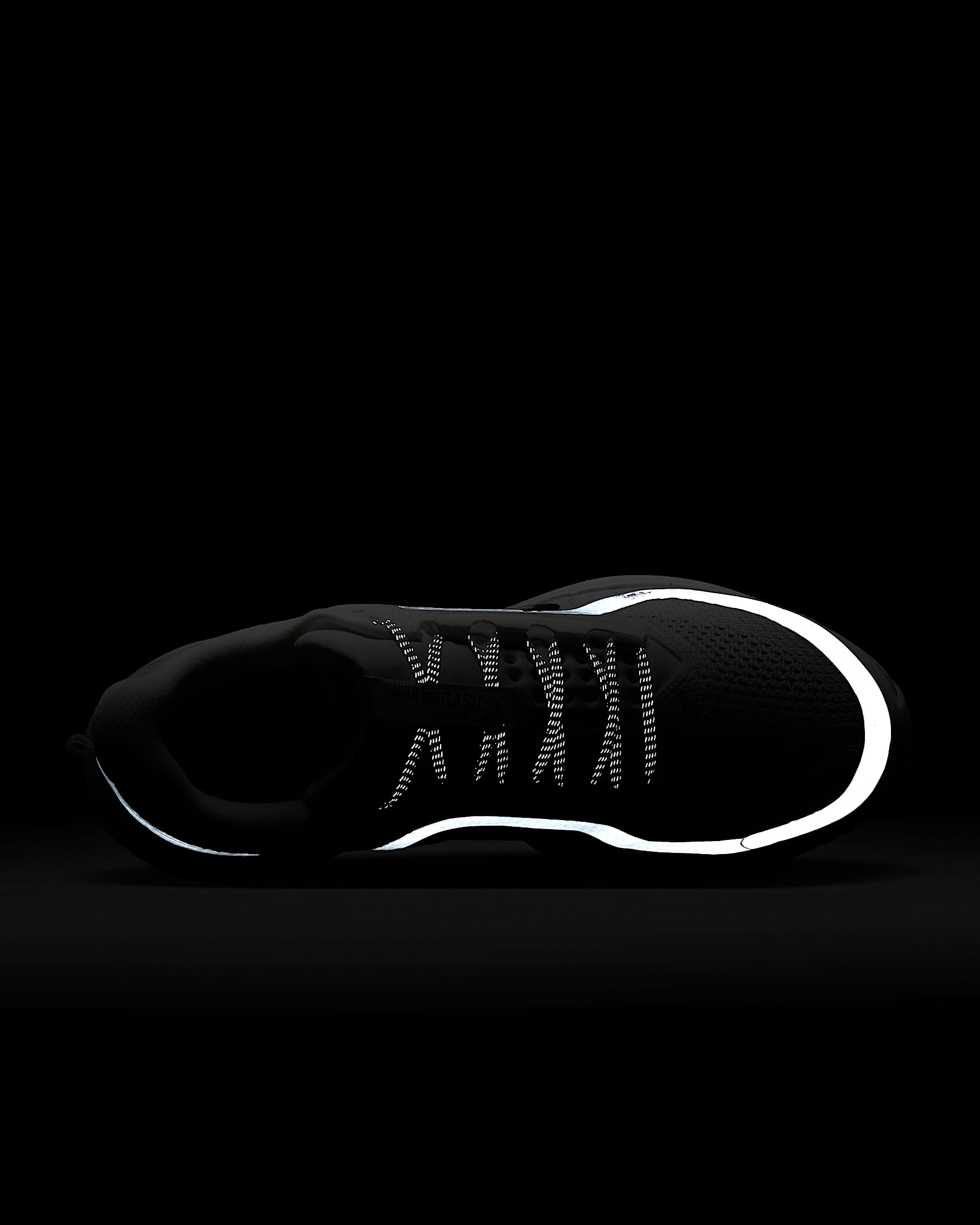 Nike Pegasus Premium Kadın Yol Koşu Ayakkabısı - Beyaz/Metallic Silver/Metallic Silver
