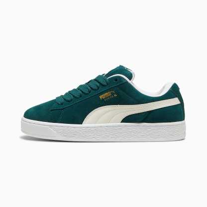 Suede XL Ayakkabı - Dark Myrtle-Warm White - 395205_21 - Görsel 1