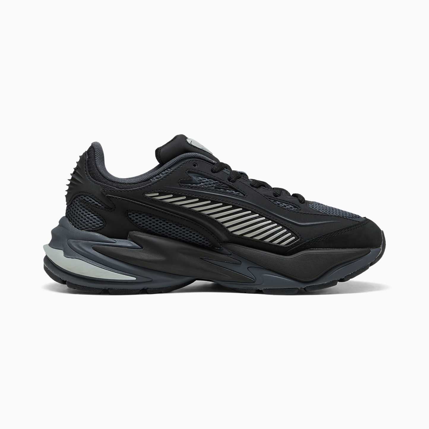 RS Surge UNISEX Ayakkabı - PUMA Black-Cool Light Gray - 402916_25 - Görsel 5