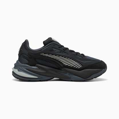 RS Surge UNISEX Ayakkabı - PUMA Black-Cool Light Gray - 402916_25 - Görsel 5