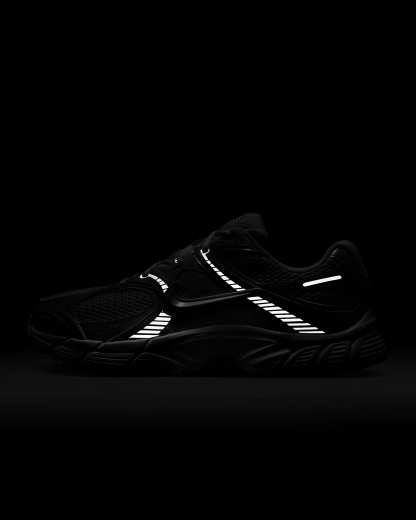 Nike V5 RNR Erkek Ayakkabısı - Beyaz/Siyah/Metallic Silver/Beyaz