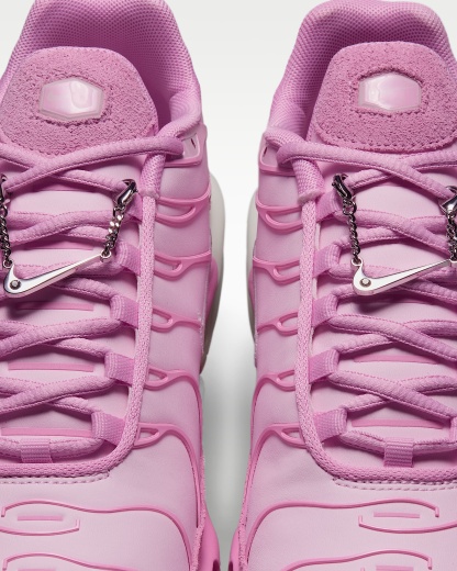 Nike Air Max Plus Kadın Ayakkabısı - Pink Rise/Summit White/Pink Foam