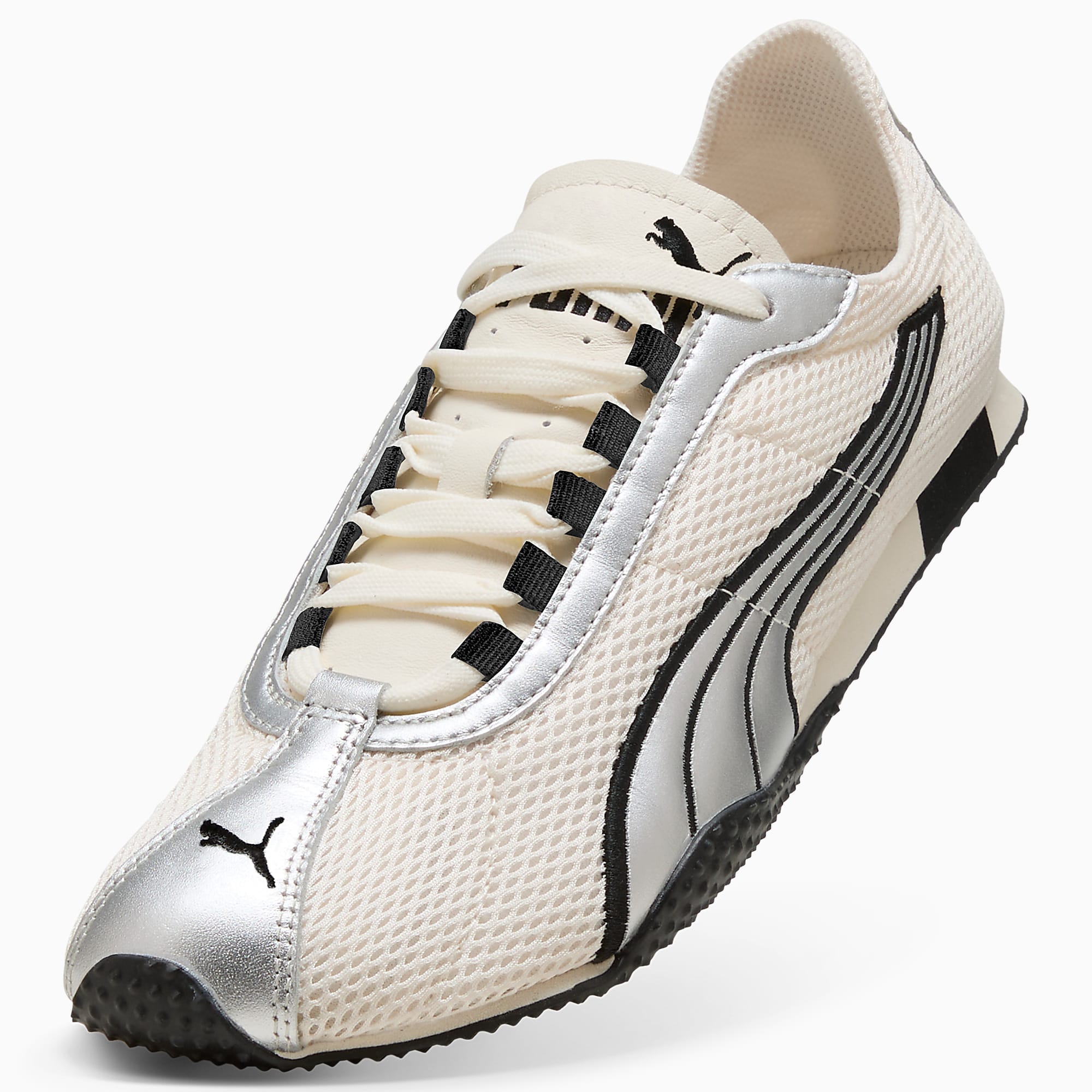 H-Street OG UNISEX Ayakkabı - Frosted Ivory-PUMA Silver - 403692_05 - Görsel 8