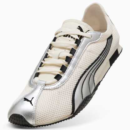 H-Street OG UNISEX Ayakkabı - Frosted Ivory-PUMA Silver - 403692_05 - Görsel 8