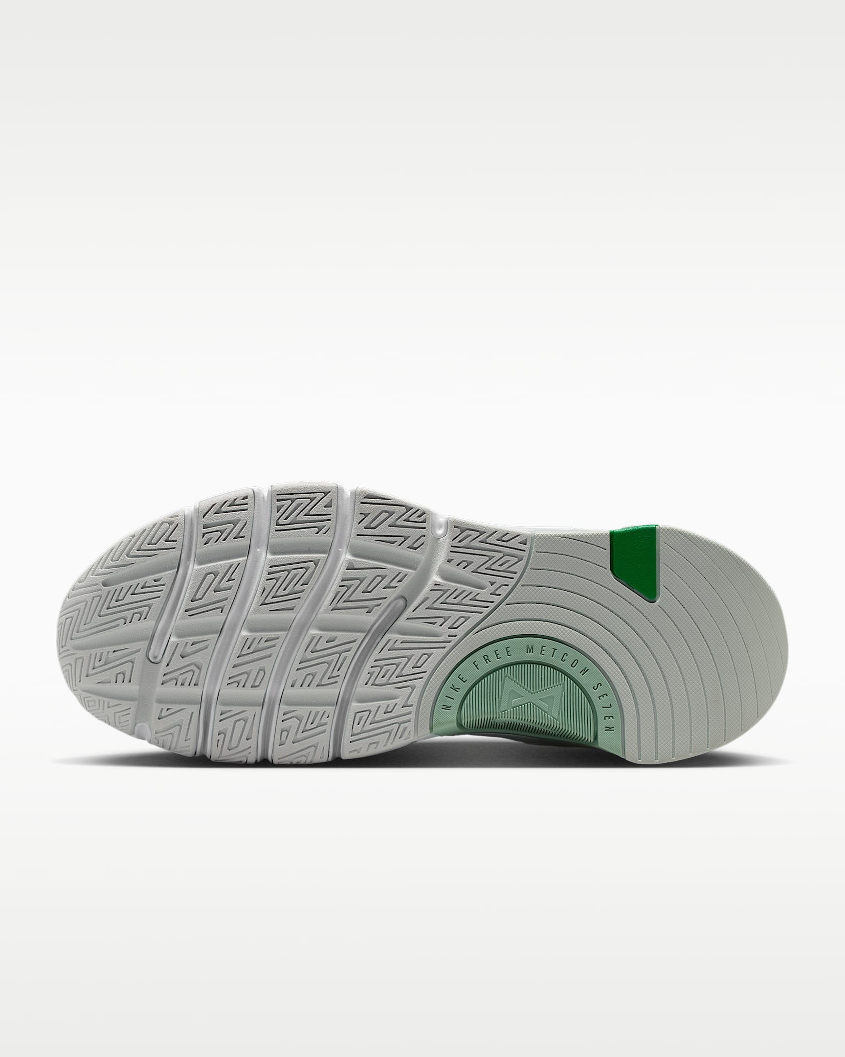 Nike Free Metcon 7 Kadın Antrenman Ayakkabısı - Barely Green/Malachite/Light Silver/Beyaz