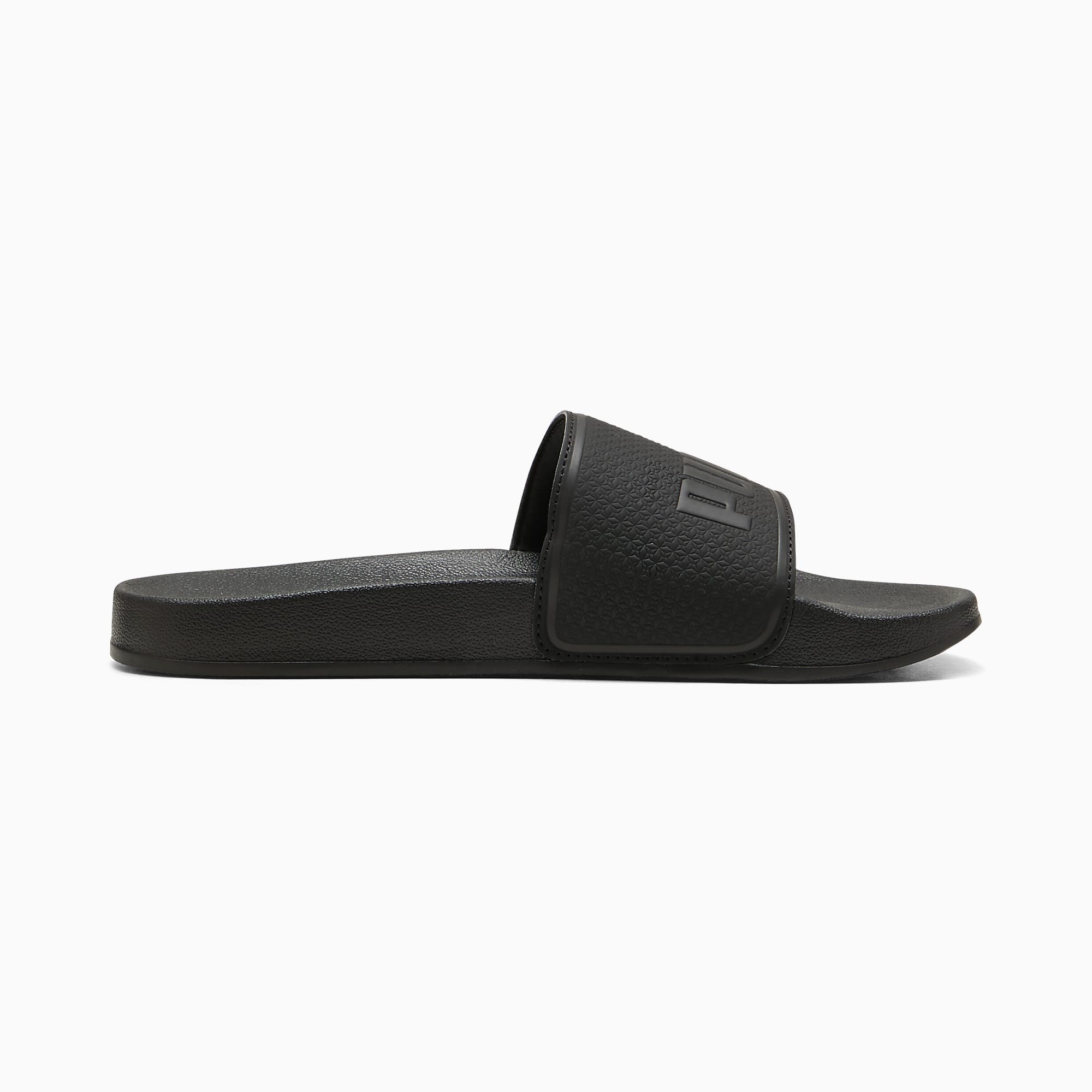 PUMA Leadcat 2.0 Terlik - Puma Black-Puma Black - 384139_03 - Görsel 5