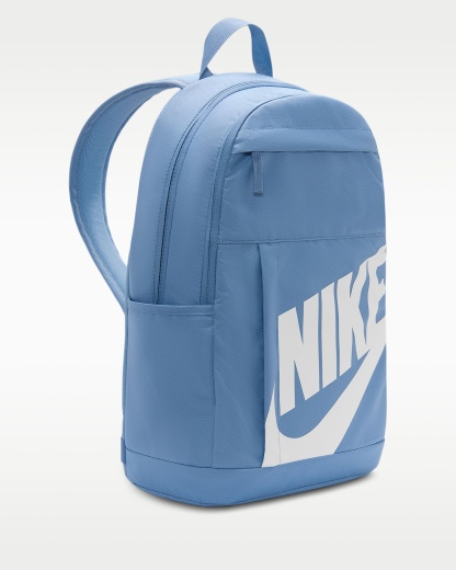Nike Sırt Çantası (21 L) - Work Blue/Work Blue/Beyaz
