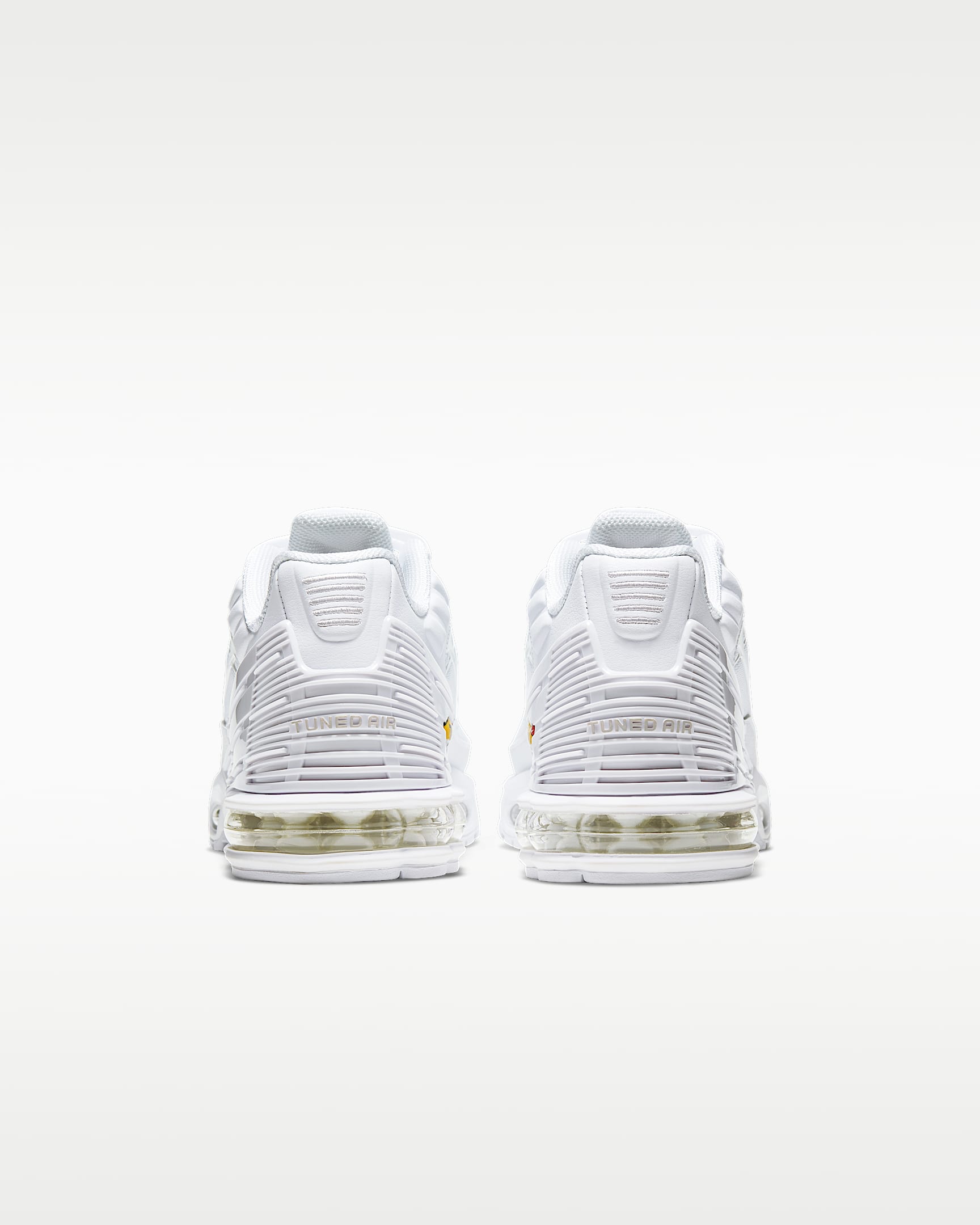 Nike Air Max Plus 3 Erkek Ayakkabısı - Beyaz/Vast Grey/Beyaz