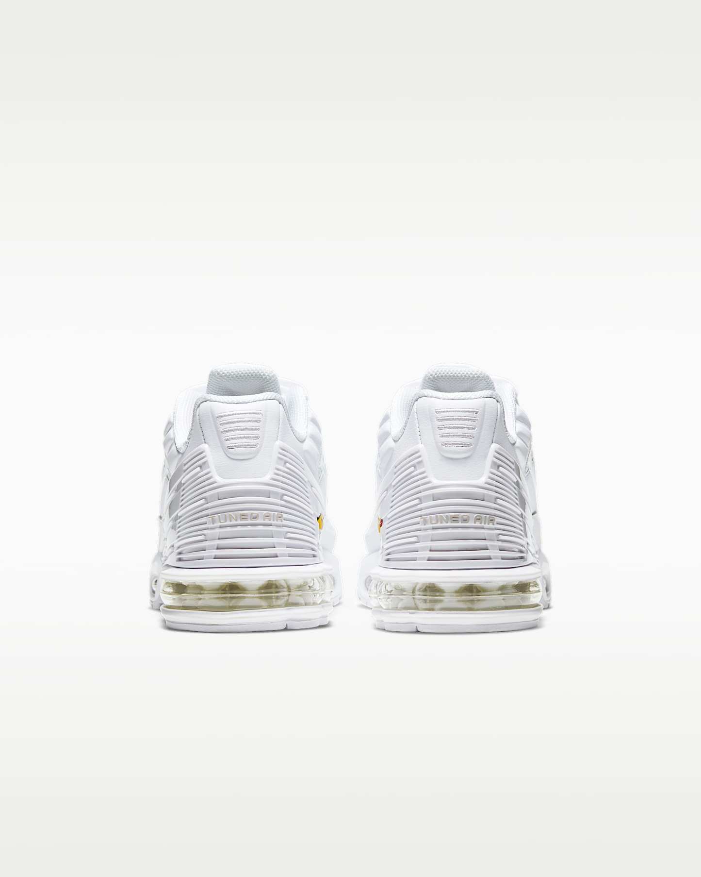 Nike Air Max Plus 3 Erkek Ayakkabısı - Beyaz/Vast Grey/Beyaz