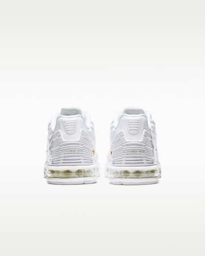 Nike Air Max Plus 3 Erkek Ayakkabısı - Beyaz/Vast Grey/Beyaz