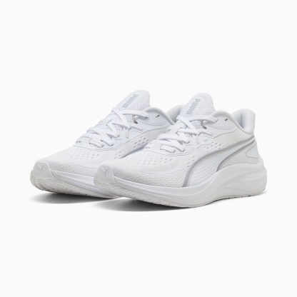 Skyrocket LITE 2 UNISEX Koşu Ayakkabısı - PUMA White-Vibrant Silver-PUMA Silver - 311730_29 - Görsel 2