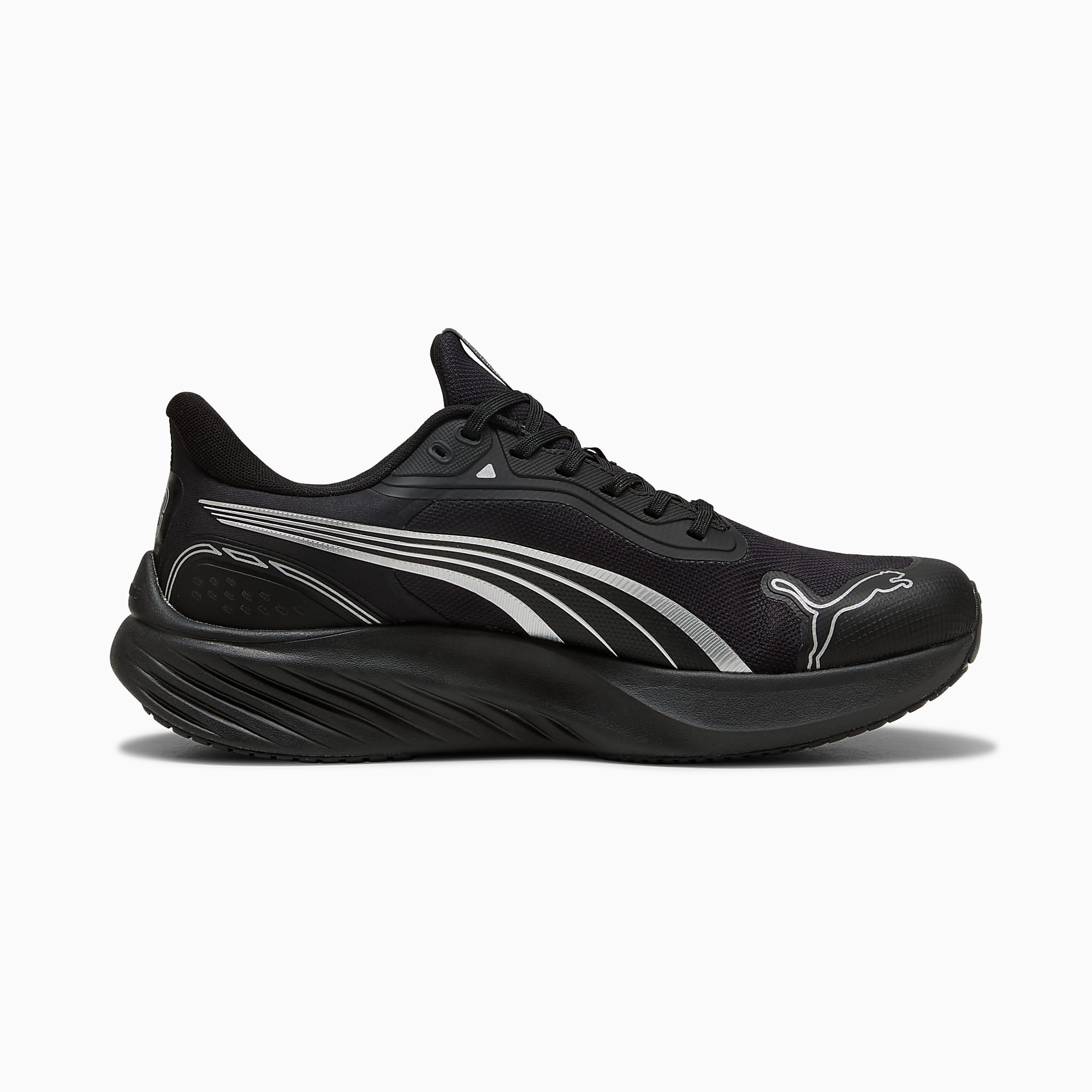 Pounce LITE PTX UNISEX Ayakkabı - Puma Black-Puma White - 311729_01 - Görsel 5